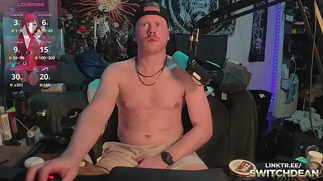 twunkdean online show from November 2025 09:02:02 AM