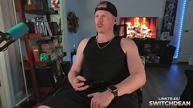 twunkdean online show from November 2025 09:35:01 PM