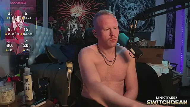 twunkdean online show from November 2025 04:10:01 PM