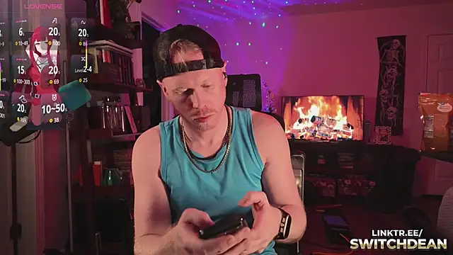 twunkdean online show from November 2025 11:04:02 PM