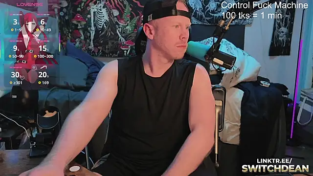 twunkdean online show from November 2025 09:35:02 AM