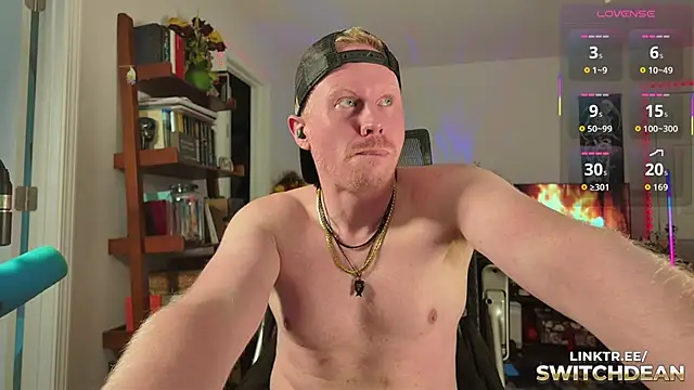 twunkdean online show from December 2025 06:31:01 PM