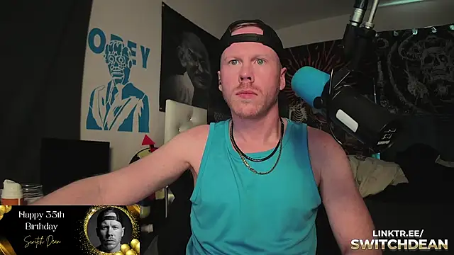 twunkdean online show from September 2025 03:15:02 PM