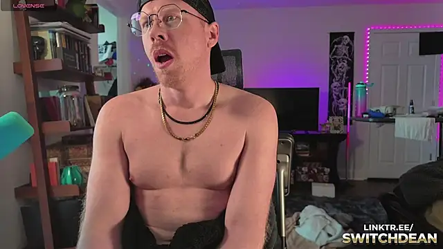 twunkdean online show from November 2025 04:40:01 PM