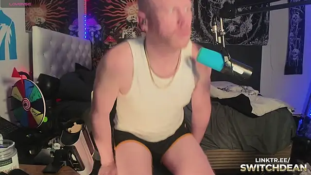 twunkdean online show from October 2025 04:33:01 PM