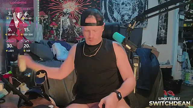 twunkdean online show from November 2025 11:52:02 PM