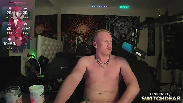 twunkdean online show from October 2025 10:33:01 PM