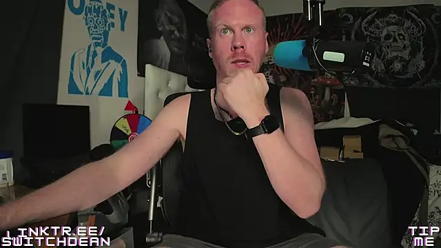 twunkdean online show from September 2025 02:11:01 AM