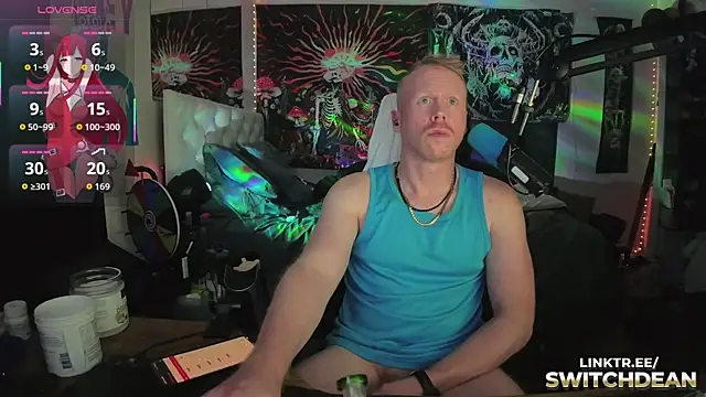 twunkdean online show from October 2025 06:47:01 AM