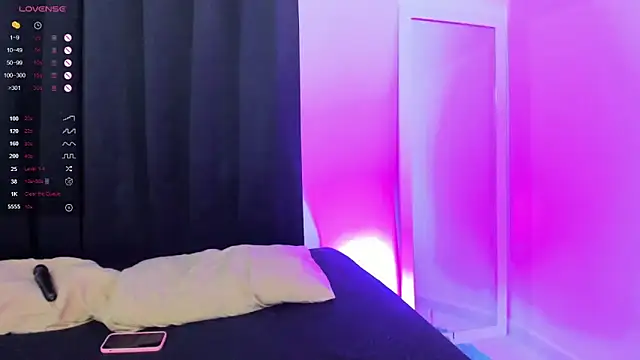 RoseeCarter online show from December 2025 12:46:01 AM