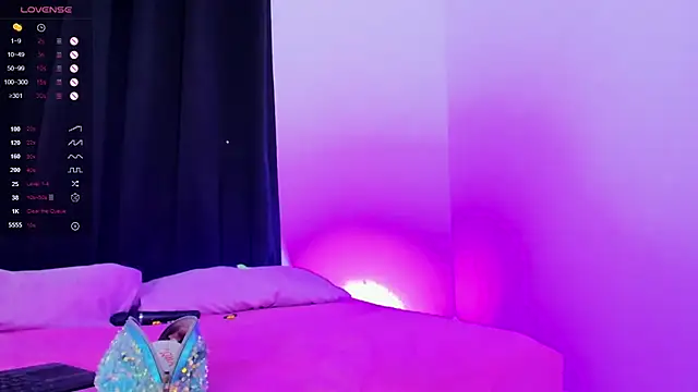 RoseeCarter online show from September 2025 09:04:01 PM