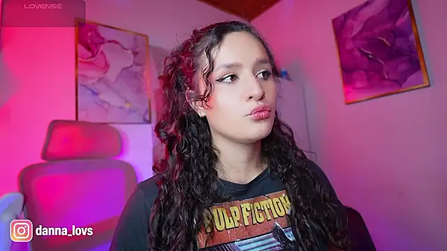 Dannaa Lovs online show from March 2026 10:26:02 AM