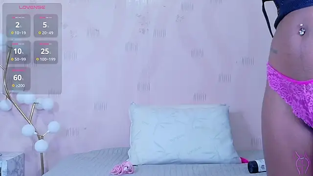 EbonyCoWorker online show from April 2026 12:40:01 PM
