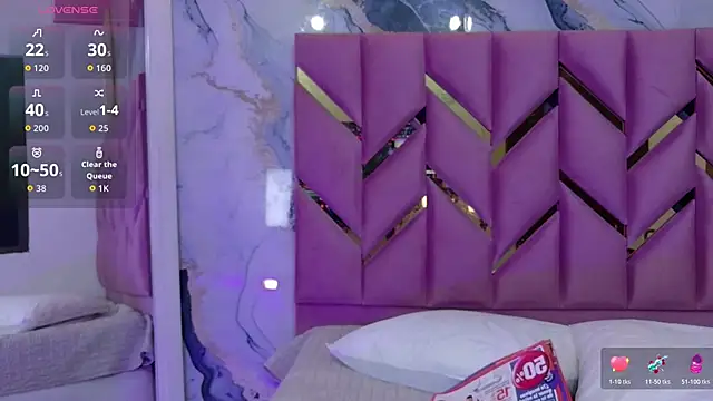 EbonyCoWorker online show from March 2026 07:19:02 PM