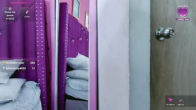 EbonyCoWorker online show from February 2026 02:55:02 AM