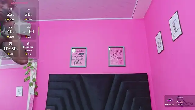 EbonyCoWorker online show from May 2026 06:27:01 PM