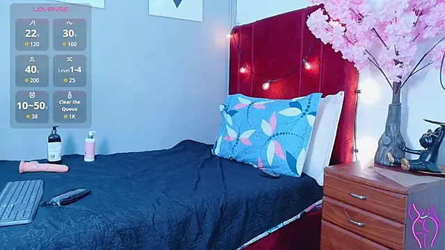 EbonyCoWorker online show from April 2026 11:01:01 PM