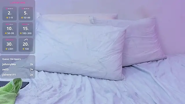 EbonyCoWorker online show from February 2026 08:36:01 AM