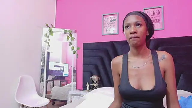 EbonyCoWorker online show from April 2026 07:18:01 PM