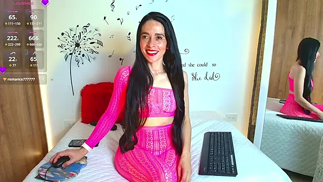 Sophia k Rk online show from November 2025 01:09:01 AM