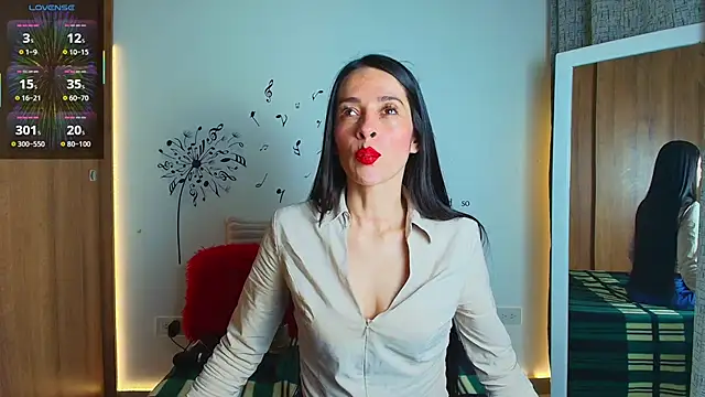 Sophia k Rk online show from December 2025 10:10:01 PM