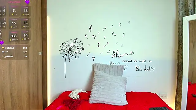 Sophia k Rk online show from November 2025 07:24:01 AM