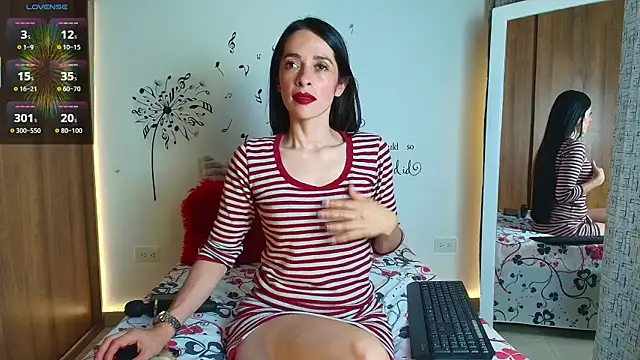 Sophia k Rk online show from December 2025 01:32:02 AM