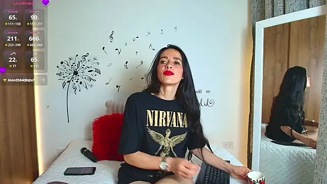 Sophia k Rk online show from November 2025 01:06:01 AM