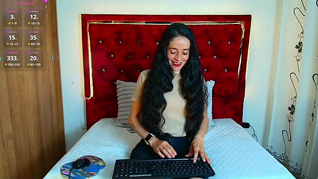Sophia k Rk online show from September 2025 11:30:02 PM