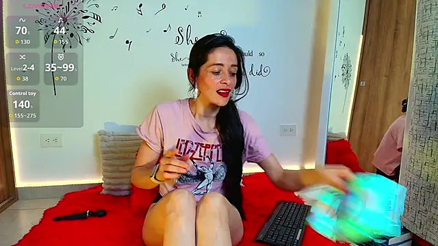 Sophia k Rk online show from October 2025 01:51:02 AM