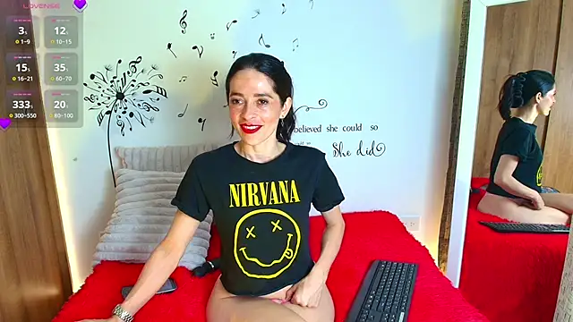 Sophia k Rk online show from November 2025 07:18:02 PM