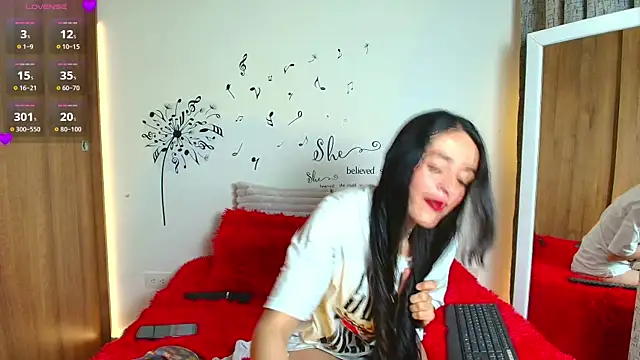 Sophia k Rk online show from November 2025 12:43:02 AM