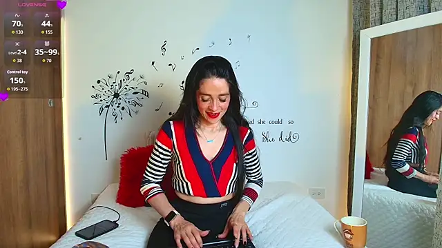 Sophia k Rk online show from November 2025 12:55:01 AM