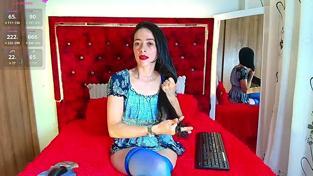 Sophia k Rk online show from October 2025 12:01:02 AM