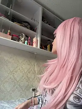 PinkyFairy online show from May 2026 11:47:01 AM