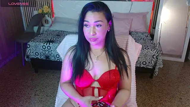 IvyShine7 online show from May 2026 07:34:01 PM