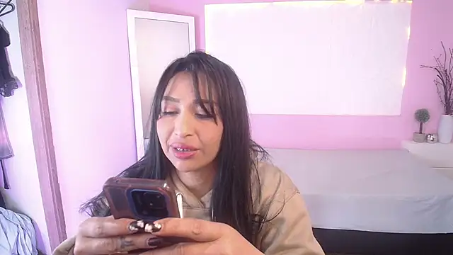 IvyShine7 online show from October 2025 03:51:02 AM
