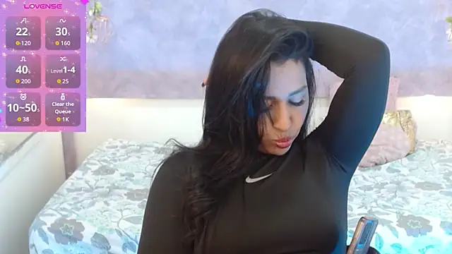 IvyShine7 online show from October 2025 07:16:01 PM