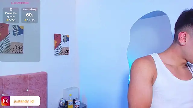 Snapshot of Andy_Justgame chatting on November 2025 09:41:01 PM Andy Justgame online show from November 2025 09:41:01 PM