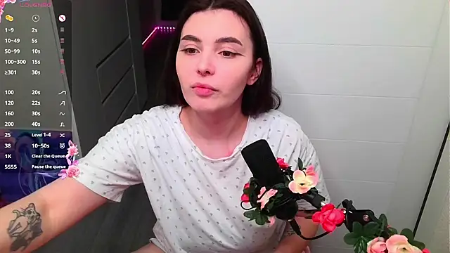 peachyness online show from March 2026 07:16:02 PM