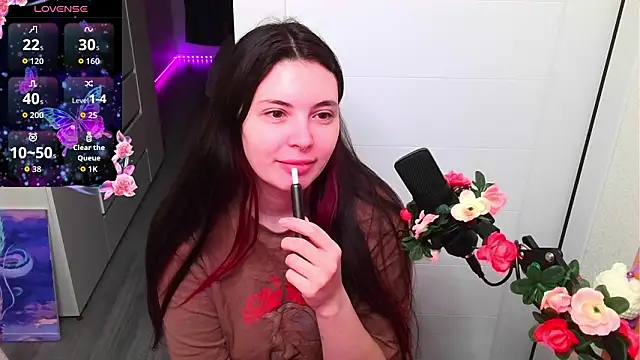 peachyness online show from March 2026 08:21:02 PM