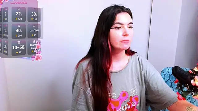 peachyness online show from November 2025 03:45:01 PM