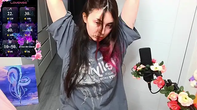 peachyness online show from March 2026 03:14:02 PM