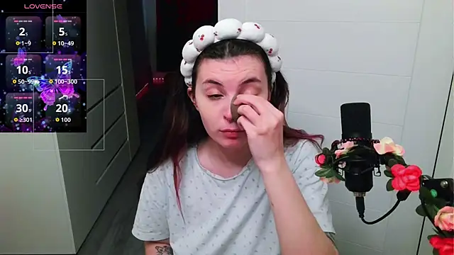 peachyness online show from May 2026 05:42:01 PM