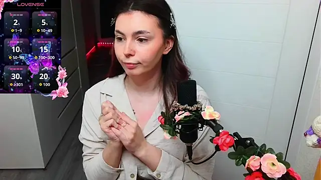 peachyness online show from April 2026 04:46:02 PM