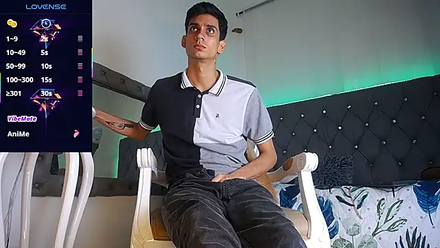 Sebalexis7 online show from December 2025 03:07:01 AM