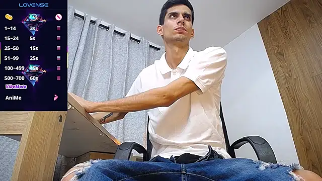 Sebalexis7 online show from November 2025 03:38:02 AM