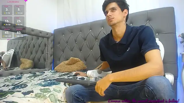 Sebalexis7 online show from September 2025 03:02:01 AM