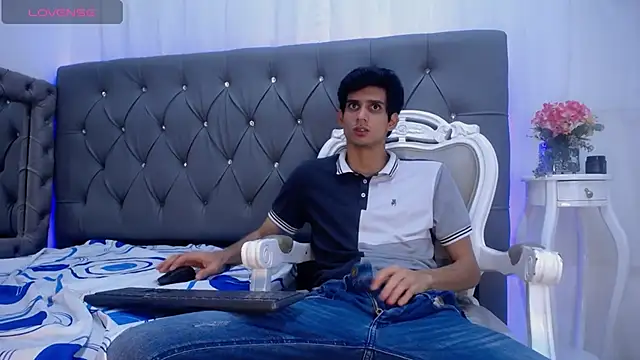 Sebalexis7 online show from October 2025 03:07:02 AM