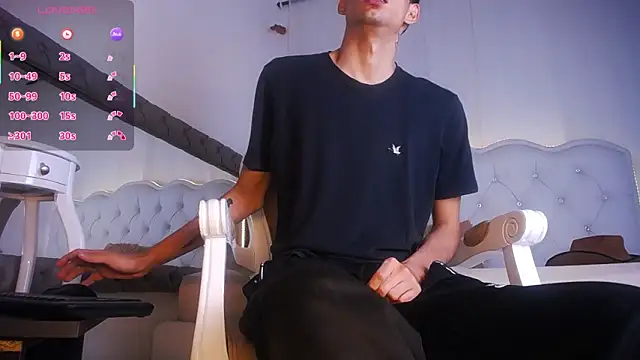 Sebalexis7 online show from December 2025 03:29:02 AM